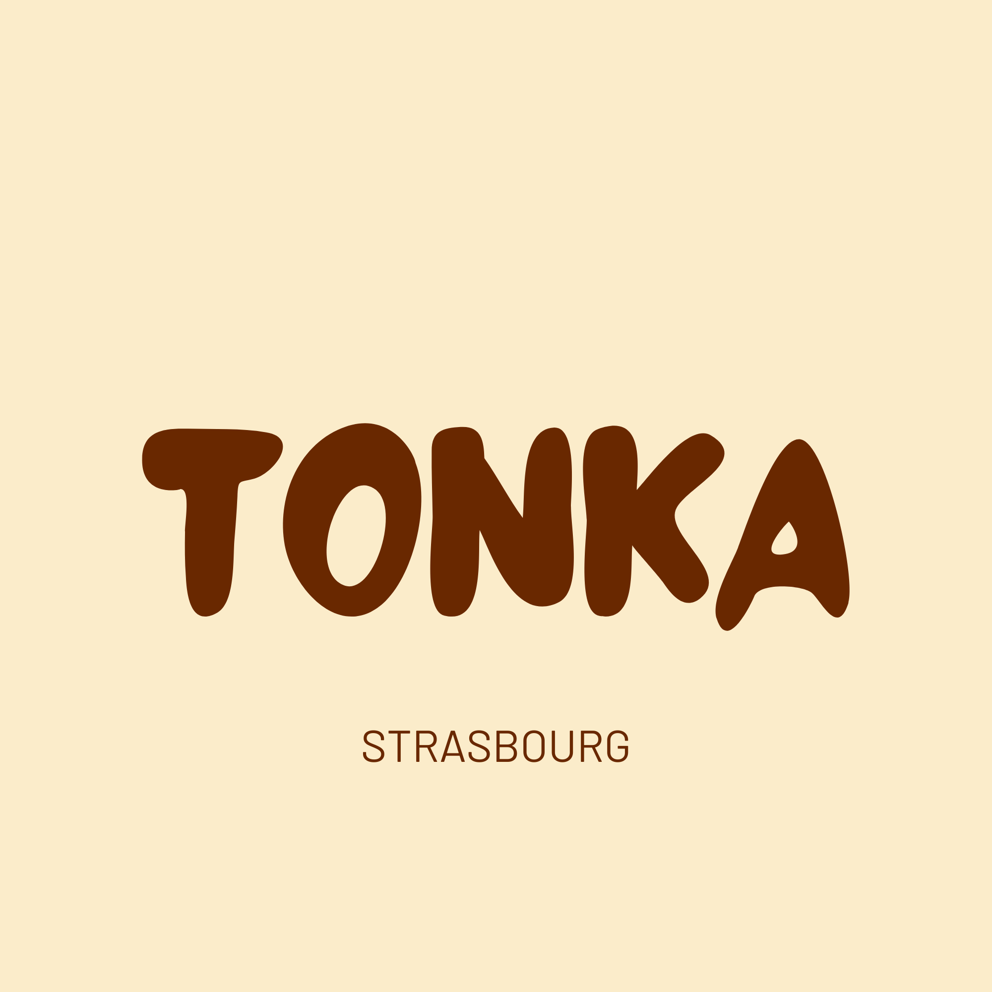 Tonka - Créations Gourmandes